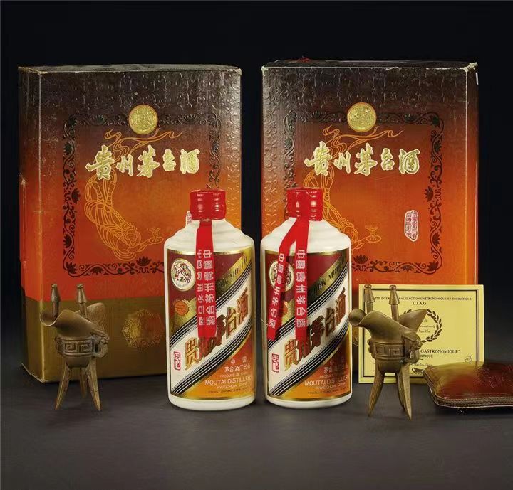 内黄礼盒茅台酒回收